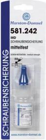 Marston MD-Schraubensich. 581.242 Flasche 20g geblistert