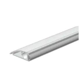 ELLEN Türanschlagschiene AKW,Alu si 63x20x900mm