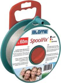 Blome Wäscheleine Spoolfix 60 m lang