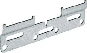 Hettich Schrankaufh.-Aufhängesch. Typ L 9208678 L 130mm Stahl verzinkt