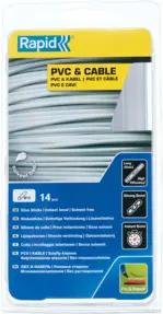 Rapid Klebesticks universal transparent a250g Isaberg
