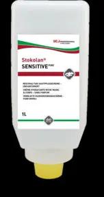 Stokolan Hautpflege sensitive 1L Flasche VE