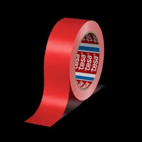 tesa 60404, PVC, rot 66m x 12mm