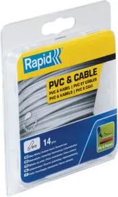 Rapid Klebestick für PVC-Kabel 125g transparent Isaberg