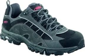 MEINDL Freizeitschuh Magic Men 2.0, Gr. 40/6,5, anthrazit/rot