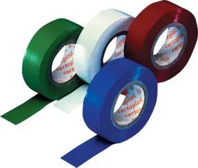 Certoplast Standardisolierband 15 mm / 25m blau