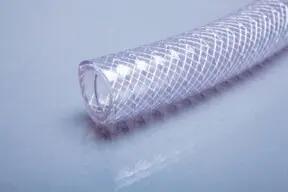 PVC-Gewebeschlauch trans. APDatec 81 12,5x3,0mm 50m