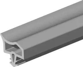 ELLEN Türanschlagprofil 3967, einfr, EV beige DIY Progr.,L 5mtr