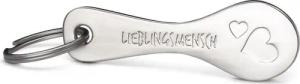 FABACH Schlüsselanhänger Trolley Spoon Einkaufswagenlöser - Einkaufswagenchip Einkaufschip