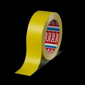 tesa 60404, PVC, gelb 66m x 12mm
