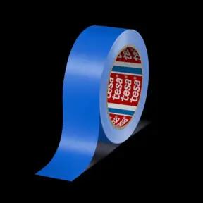 tesa 60404, PVC, blau 66mx12mm