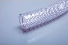 PVC-Gewebeschlauch trans. APDatec 81 9x3,0mm 50m