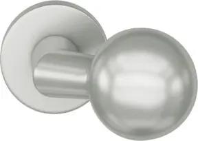 FSB PT-Türknopf, 0 23 0846, a.Ros.rd.Alu F1