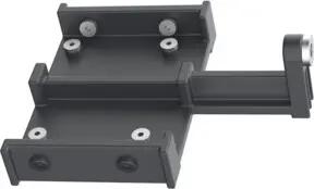 Hettich Actro-Bohrlehre BlueJig AvanTech YOU 9257813 Kunststoff schwarz