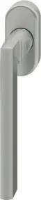 FSB Fenstergriff ovale Ros. 7mm Stift. 10mm Nocken Stiftüberstand 24-38mm Edelstahl