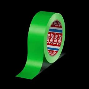 tesa 60404, PVC, grün 66m x 12mm