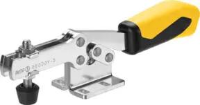 AMF Zyl.-Kurzschild 480Z m.Zyl.-Lochung,rd.Form Leichtmetall silberfarbig