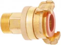 GEKA plus-Gewindestück K, SH, MS, AG G1",SB