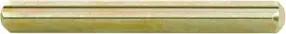 FSB Vollstift 8x120mm mit Nut