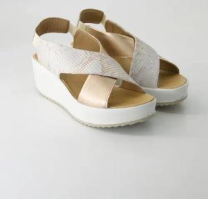 Igi & Co Schuhe - DCD 76657 Glattleder (Bronze, Gr. 36)