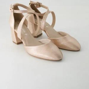 Tamaris Schuhe - M2441441 Textil (Roségold, Gr. 41)
