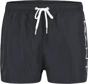 Gant Herren Badeshorts schwarz unifarben