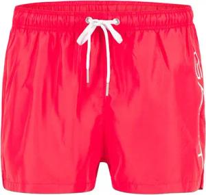 Gant Herren Badeshorts rot unifarben