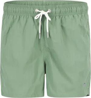 Gant Herren Badeshorts grün unifarben