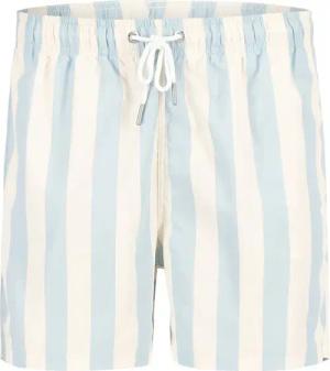 Gant Herren Badeshorts blau Gestreift