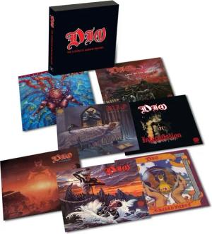 The Complete Albums 1983-1993 von Dio - 9-LP (Box, Limited Edition, Standard)