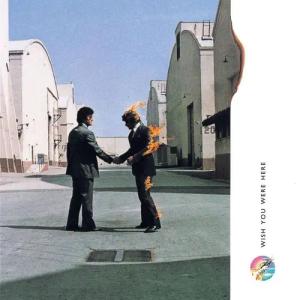 Wish you were here von Pink Floyd - CD (Digisleeve, Re-Release)