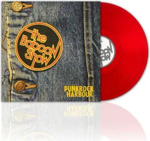 Punkrock harbour von The Baboon Show - LP (Coloured, Limited Edition, Re-Release, Standard)