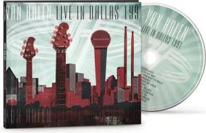 Live in Dallas 1991 von Van Halen - CD (Digipak, Re-Release)