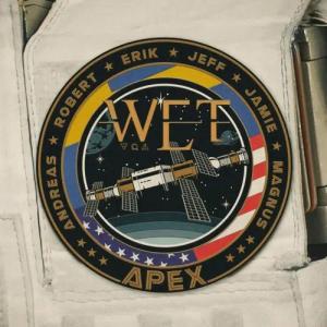 Apex von W.E.T. - CD (Jewelcase)