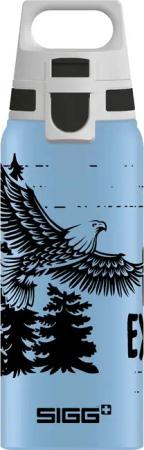 Sigg - WMB One 0,6L Trinkflasche Kinder brave eagle