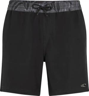 O'Neill - O'Neill Pocket Print 16' Badehose Herren black out