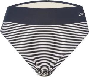 JOOP! Bodywear Highwaist-Bikini-Hose JOOP! Beachwear High Waist Bikini Slip navy stripes