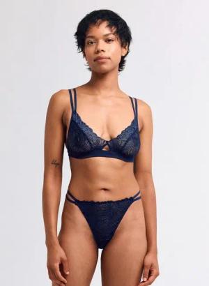 Erlich Textil Slip FLUID LACE STRING