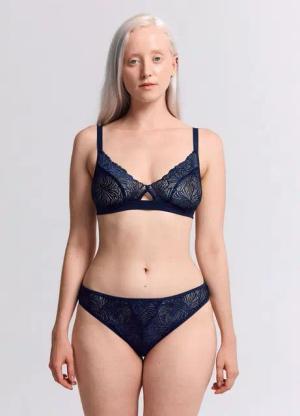 Erlich Textil Slip FLUID LACE SLIP