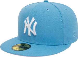 New Era MLB Nyy 2009 World Series 59fifty Cap Blau