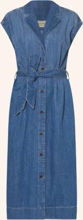 MOS MOSH Kleid MMPITTI NALIN in Jeansoptik