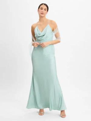 Unique Abendkleid