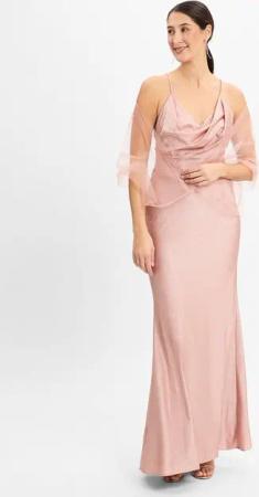 Unique Abendkleid