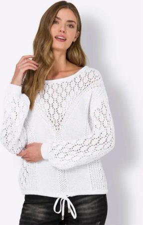 heine Strickpullover Pullover
