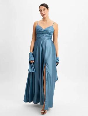 Unique Abendkleid
