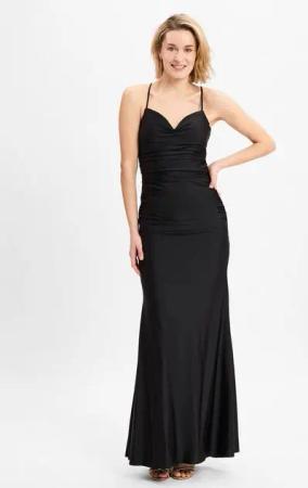 Unique Abendkleid