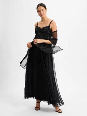 Unique Abendkleid