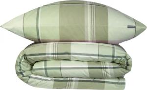 Schiesser Bettwäsche "Ate aus weicher Baumwolle mit einem klassischen Karo-Muster", Made in Green