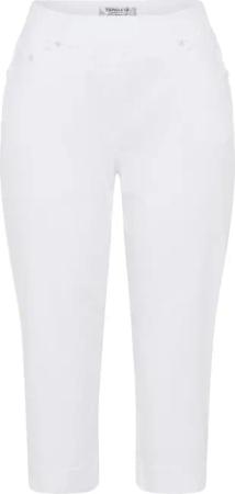 RAPHAELA by BRAX 5-Pocket-Jeans "Style CARINA CAPRI"