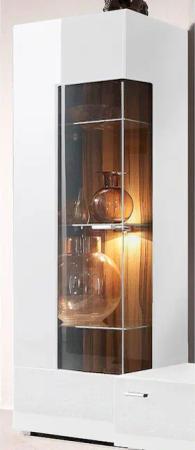 Höltkemeyer Vitrine "Happy", Standvitrine, Höhe 146 cm